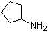 structure of CAS# 1003-03-8, Cyclopentylamine