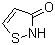 structure of CAS# 1003-07-2, Isothiazol-3-one