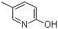 structure of CAS# 1003-68-5, 2-Hydroxy-5-methylpyridine