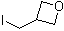 structure of CAS# 1003013-77-1, 3-(碘甲基)氧杂环丁烷