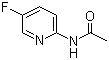 CAS 登录号：100304-88-9, 2-乙酰氨基-5-氟吡啶