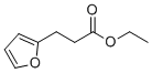 structure of CAS# 10031-90-0, Ethyl 2-furanpropionate