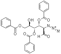 CAS # 1003221-97-3, 2-Azido-2-deoxy-D-glucose 3,4,6-tribenzoate
