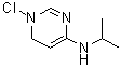 CAS # 1003712-09-1, 1-chloro-1,6-dihydro-N-(1-methylethyl)-4-Pyrimidinamine