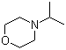 structure of CAS# 1004-14-4, 4-异丙基吗啉