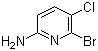 CAS # 1004294-58-9, 6-Bromo-5-chloro-2-pyridinamine