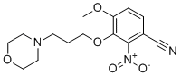 structure of CAS# 1006378-06-8, Gefitinib Impurity 17