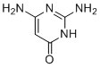 structure of CAS# 100643-27-4, 2-Aminoisocytosine