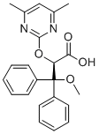 structure of CAS# 1007358-76-0, (R)-安立生坦