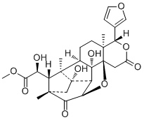 CAS 登录号：1007387-95-2, Deacetylkhayanolide E