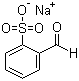structure of CAS# 1008-72-6, 苯甲醛-2-磺酸钠
