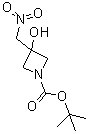 CAS # 1008526-70-2, 3-Hydroxy-3-(nitromethyl)azetidine-1-carboxylic acid tert-butyl ester