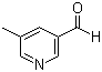 CAS # 100910-66-5, 5-Methylpyridine-3-carboxaldehyde
