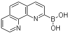 CAS 登录号：1009112-34-8, B-1,10-菲罗啉-2-基-硼酸