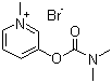structure of CAS# 101-26-8, Mestinon