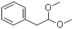 structure of CAS# 101-48-4, Phenylacetaldehyde dimethyl acetal