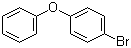 structure of CAS# 101-55-3, 4-Bromophenyl phenyl ether