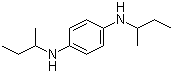 CAS # 101-96-2, N,N'-Bis(1-methylpropyl)-1,4-phenylenediamine, N,N'-Di-sec-butyl-p-phenylenediamine