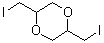 CAS # 101084-46-2, 2,5-Bis(iodomethyl)-1,4-dioxane