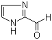structure of CAS# 10111-08-7, 2-咪唑甲醛