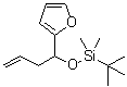 CAS # 1012036-78-0, 2-[1-[[(1,1-Dimethylethyl)dimethylsilyl]oxy]-3-buten-1-yl]furan
