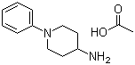 CAS # 1013111-55-1, 1-Phenylpiperidin-4-amine acetate