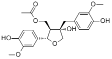 structure of CAS# 1016974-78-9, Lariresinol