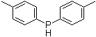 structure of CAS# 1017-60-3, Bis(4-tolyl)phosphine