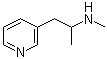 CAS # 1017125-18-6, N,alpha-Dimethyl-3-pyridineethanamine