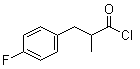 CAS 登录号：1017183-70-8, 4-氟-alpha-甲基苯丙酰氯