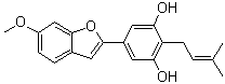 CAS 登录号：1017277-40-5, 桑根呋喃 B