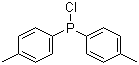 structure of CAS# 1019-71-2, Bis(4-methylphenyl)chlorophosphine