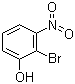 structure of CAS# 101935-40-4, 2-溴-3-硝基苯酚
