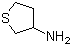 structure of CAS# 101993-01-5, 3-氨基四氢噻吩