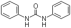 structure of CAS# 102-07-8, 1,3-Diphenylurea