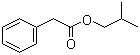structure of CAS# 102-13-6, 苯乙酸异丁酯