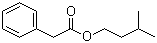 structure of CAS# 102-19-2, Isopentyl phenylacetate
