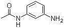 structure of CAS# 102-28-3, N-乙酰基-1,3-苯二胺