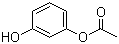 structure of CAS# 102-29-4, 1,3-苯二醇单乙酸酯