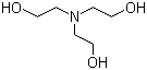 structure of CAS# 102-71-6, 三乙醇胺