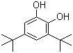 structure of CAS# 1020-31-1, 3,5-Di-tert-butylcatechol
