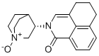 structure of CAS# 1021456-82-5, 帕洛诺司琼相关化合物B