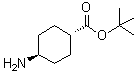 CAS # 1022159-15-4, tert-Butyl trans-4-aminocyclohexanecarboxylate