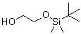 structure of CAS# 102229-10-7, 2-tert-Butyldimethylsilyloxyethanol