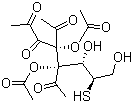 CAS # 10227-18-6, Pentaacetyl-5-thioglucose