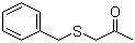 structure of CAS# 10230-69-0, 1-(Benzylthio)acetone