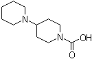 CAS # 1026078-50-1, [1,4'-Bipiperidine]-1'-carboxylic acid
