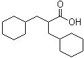 CAS 登录号：102617-49-2, alpha-(环己基甲基)环己烷丙酸