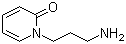 CAS # 102675-58-1, 1-(3-Aminopropyl)pyridin-2(1H)-one