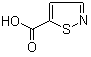 structure of CAS# 10271-85-9, 5-异噻唑羧酸